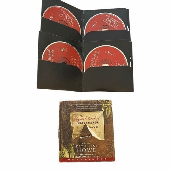 The Physick Book of Deliverance Dane CD Audiobook - Picture 2 of 5